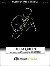 Delta Queen Jazz Ensemble sheet music cover